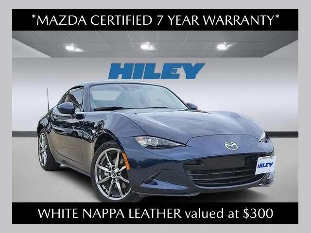 2021 Mazda MX-5 Miata RF Grand Touring for sale in Fort Worth, TX