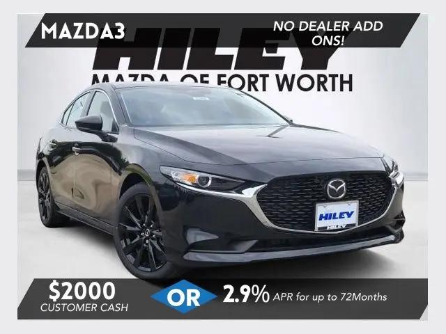 2026 Mazda Mazda3 2.5 S Select Sport for sale in Fort Worth, TX