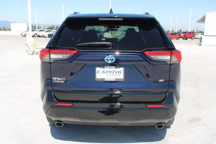 2024 Toyota RAV4 Prime SE