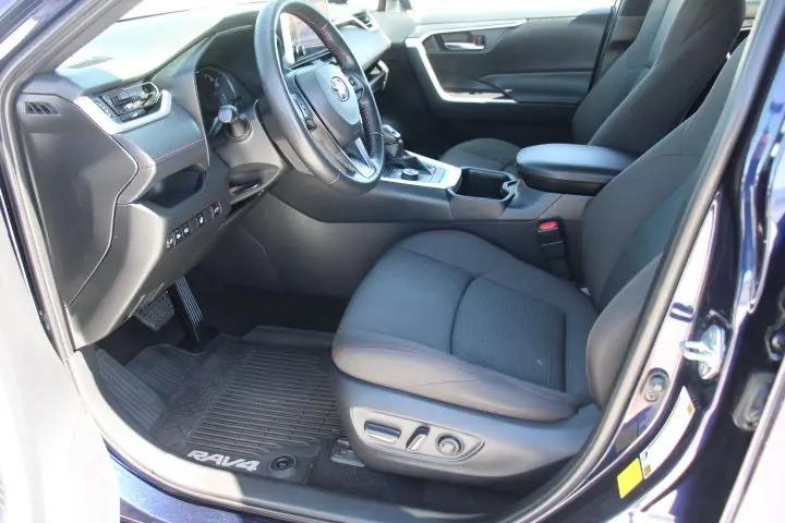 2024 Toyota RAV4 Prime SE