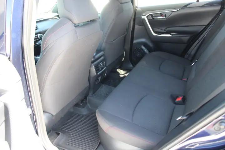 2024 Toyota RAV4 Prime SE
