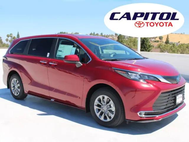 2026 Toyota Sienna XLE for sale in San Jose, CA
