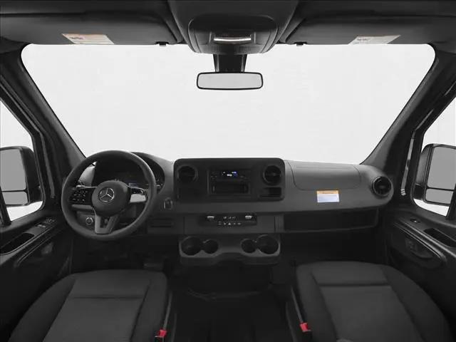 2026 Mercedes-Benz Sprinter 2500 2500