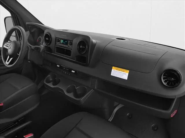 2026 Mercedes-Benz Sprinter 2500 2500