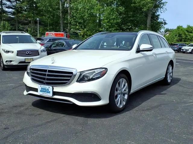 2019 Mercedes-Benz E-Class E 450