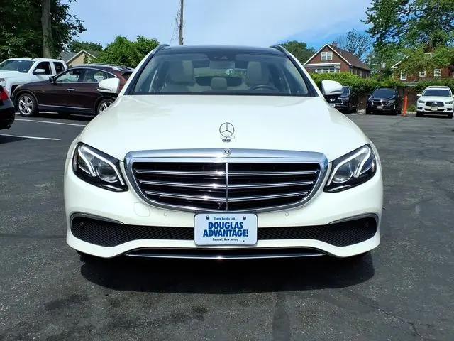 2019 Mercedes-Benz E-Class E 450