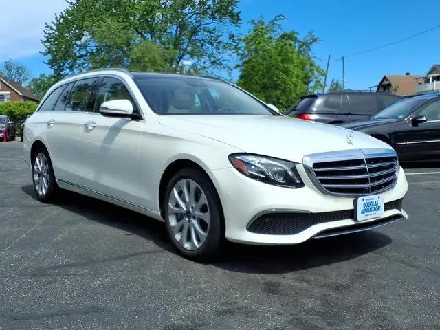 2019 Mercedes-Benz E-Class E 450