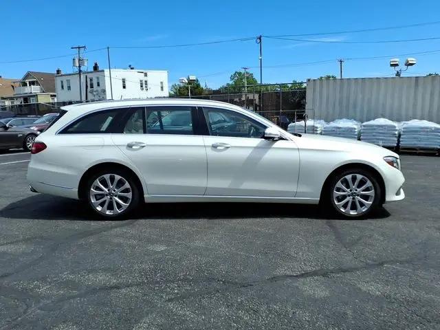 2019 Mercedes-Benz E-Class E 450
