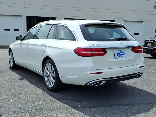 2019 Mercedes-Benz E-Class E 450