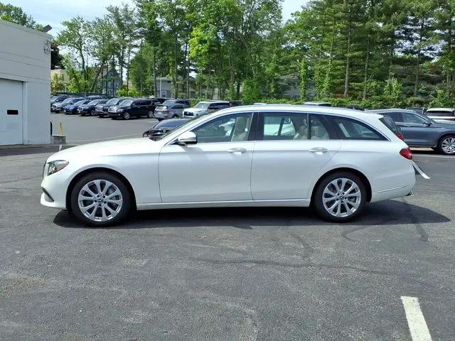 2019 Mercedes-Benz E-Class E 450
