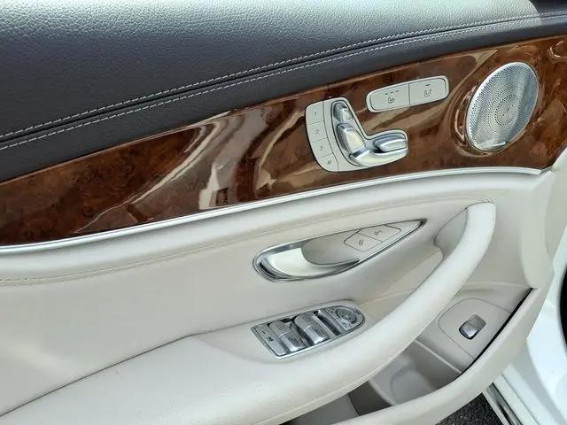 2019 Mercedes-Benz E-Class E 450