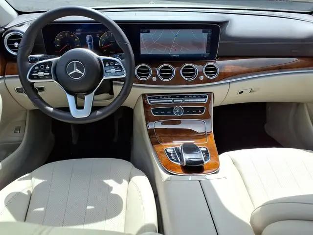 2019 Mercedes-Benz E-Class E 450