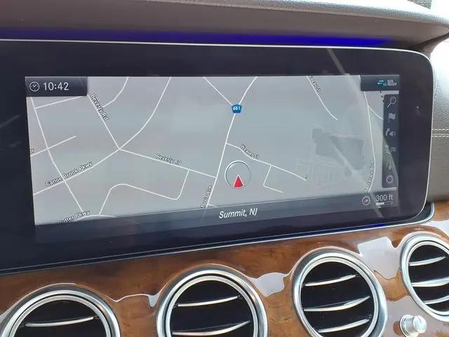 2019 Mercedes-Benz E-Class E 450