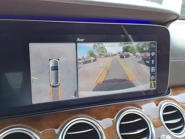 2019 Mercedes-Benz E-Class E 450