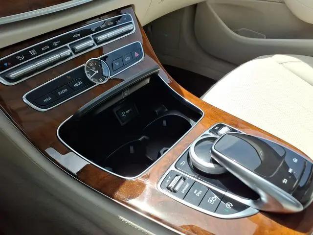 2019 Mercedes-Benz E-Class E 450