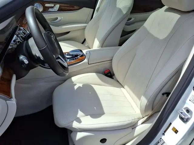 2019 Mercedes-Benz E-Class E 450