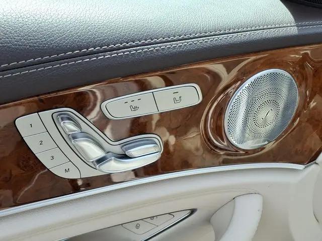 2019 Mercedes-Benz E-Class E 450