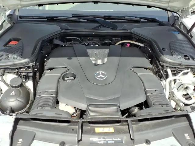 2019 Mercedes-Benz E-Class E 450