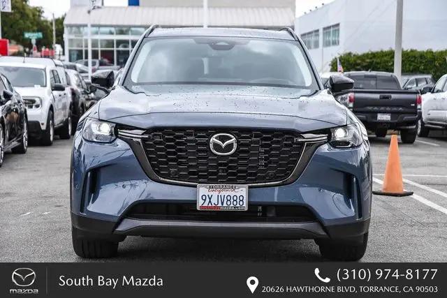 2026 Mazda X-90 Premium Sport