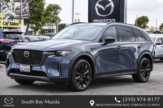 2026 Mazda X-90 Premium Sport