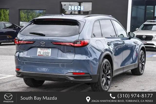 2026 Mazda X-90 Premium Sport