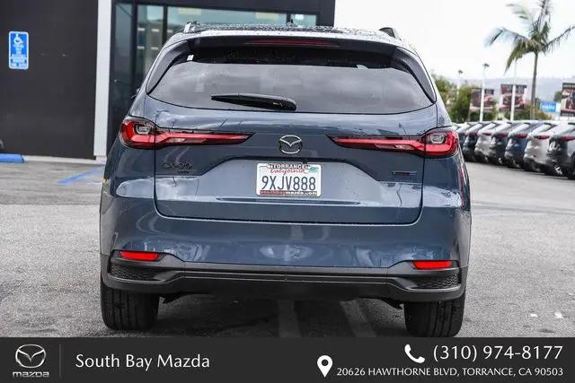 2026 Mazda X-90 Premium Sport