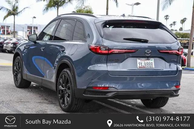 2026 Mazda X-90 Premium Sport