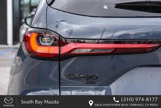 2026 Mazda X-90 Premium Sport