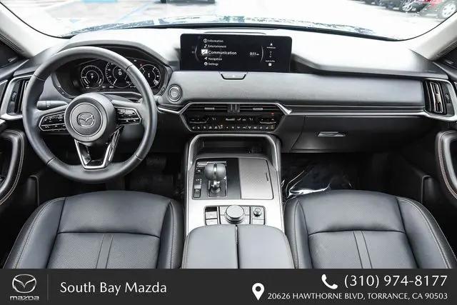 2026 Mazda X-90 Premium Sport