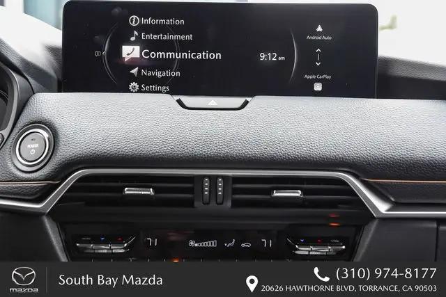 2026 Mazda X-90 Premium Sport