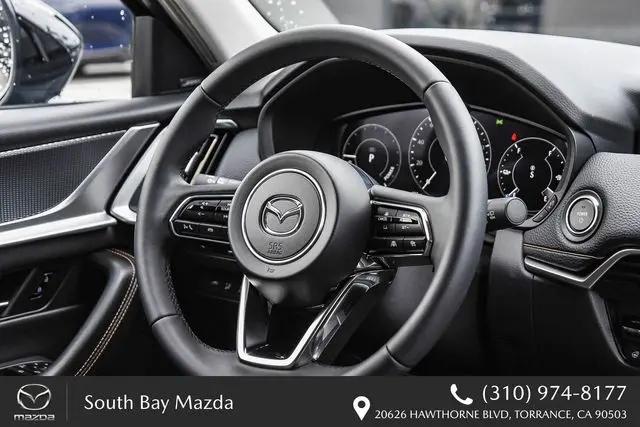 2026 Mazda X-90 Premium Sport