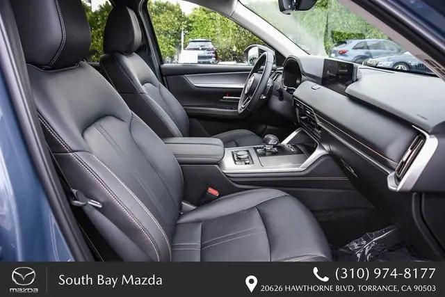 2026 Mazda X-90 Premium Sport