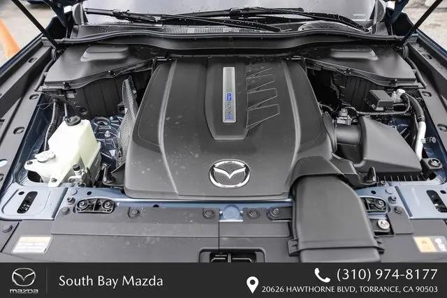 2026 Mazda X-90 Premium Sport