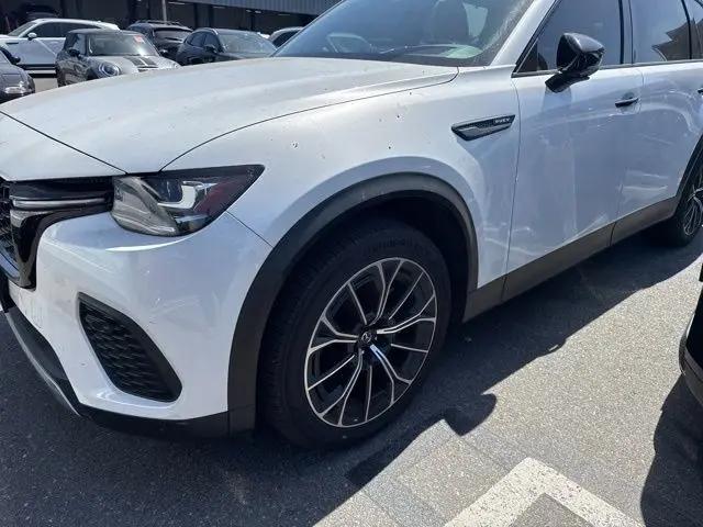 2025 Mazda CX-70 Premium Plus Package