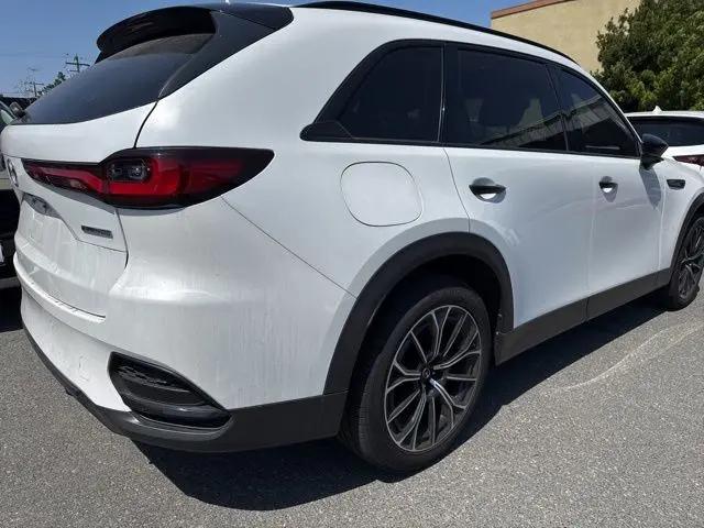 2025 Mazda CX-70 Premium Plus Package