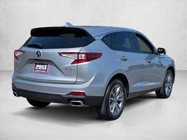 2023 Acura RDX Technology Package