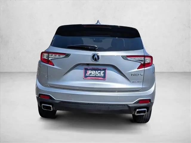 2023 Acura RDX Technology Package