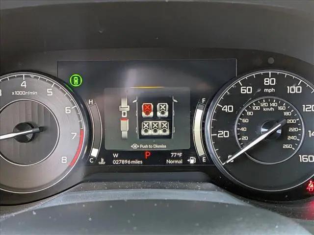 2023 Acura RDX Technology Package