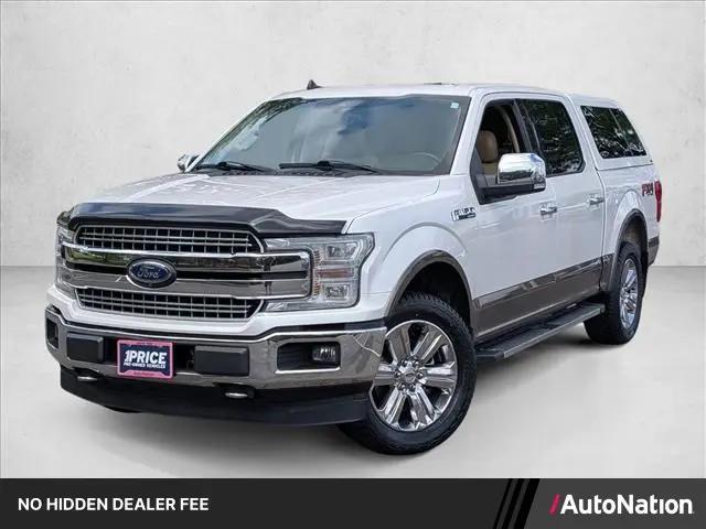 2019 Ford F-150 LARIAT for sale in Libertyville, IL