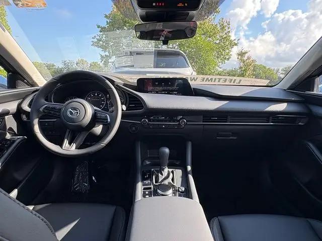 2026 Mazda Mazda3 2.5 S Preferred