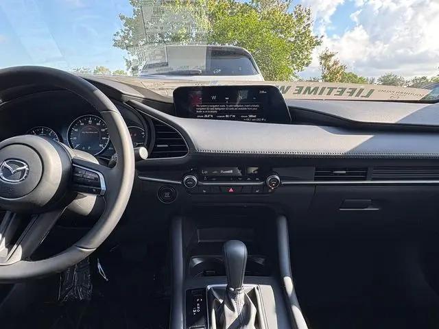 2026 Mazda Mazda3 2.5 S Preferred