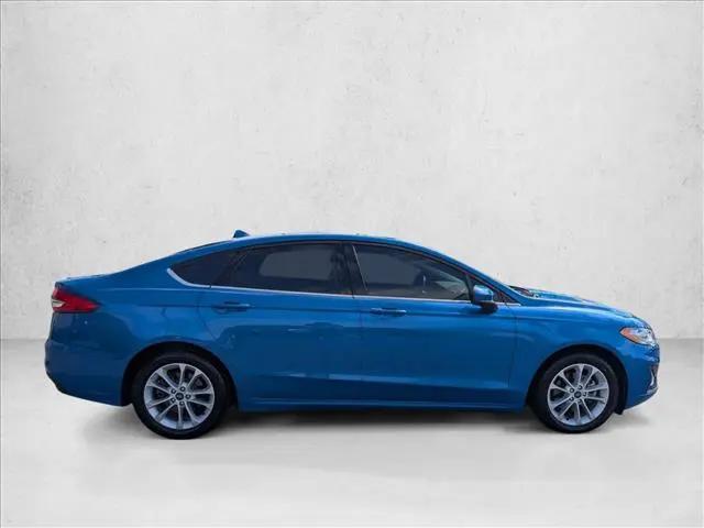 2020 Ford Fusion Hybrid SE