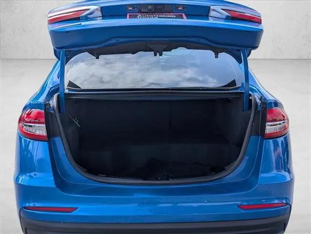 2020 Ford Fusion Hybrid SE