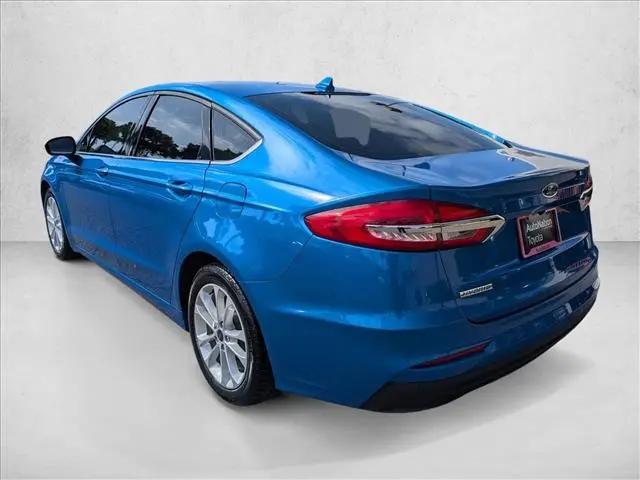 2020 Ford Fusion Hybrid SE