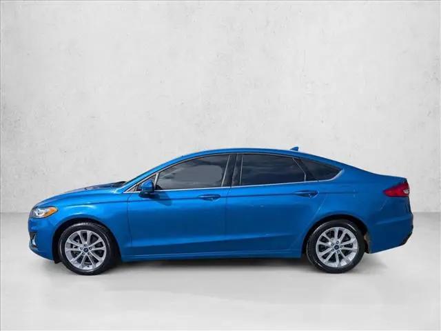 2020 Ford Fusion Hybrid SE