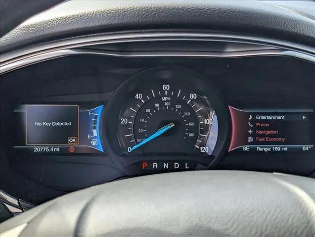 2020 Ford Fusion Hybrid SE