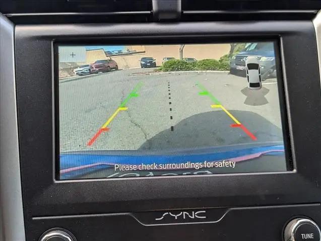 2020 Ford Fusion Hybrid SE