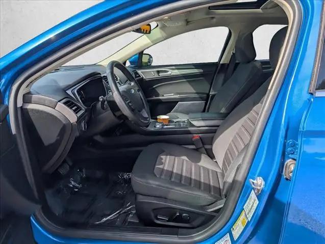 2020 Ford Fusion Hybrid SE