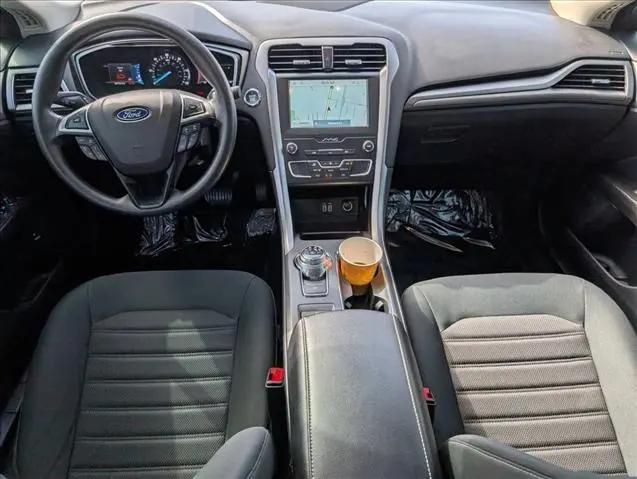 2020 Ford Fusion Hybrid SE
