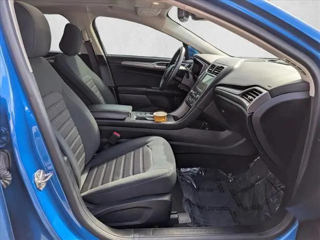 2020 Ford Fusion Hybrid SE